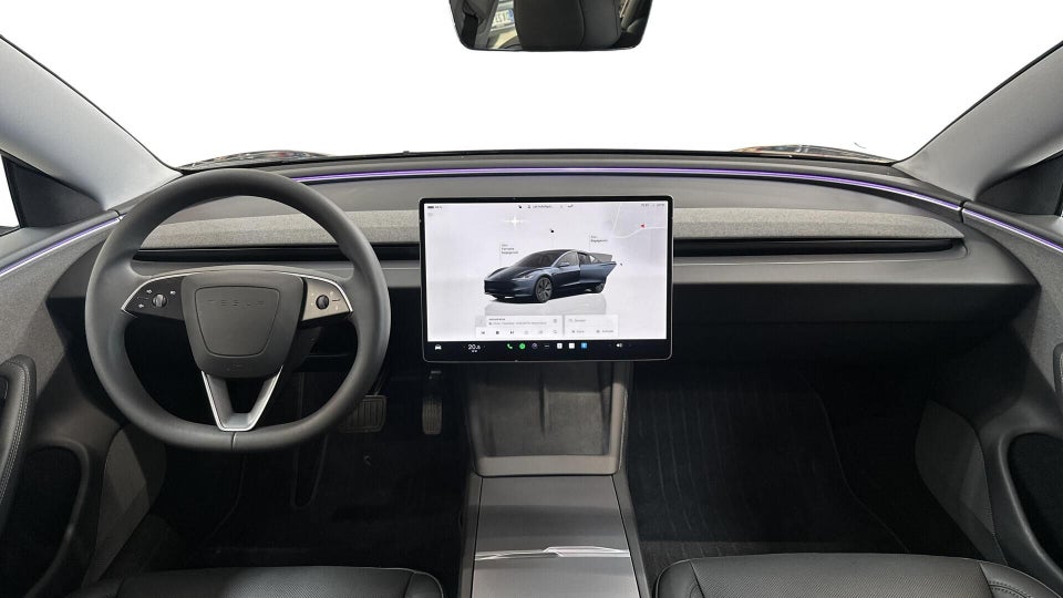 Tesla Model 3 RWD 4d