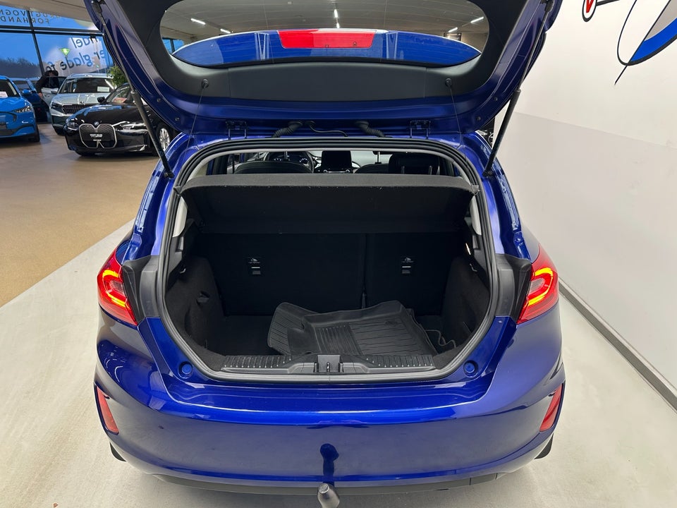 Ford Fiesta 1,0 EcoBoost Titanium 5d