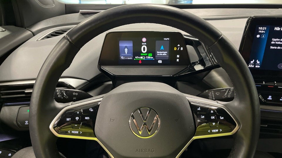 VW ID.4 77 Pro Performance 5d