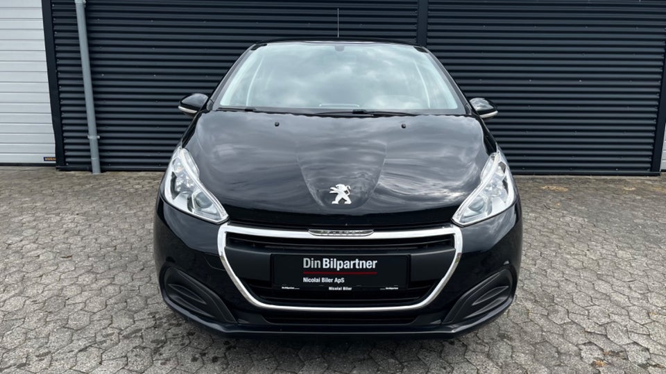 Peugeot 208 1,6 BlueHDi 100 Envy 5d