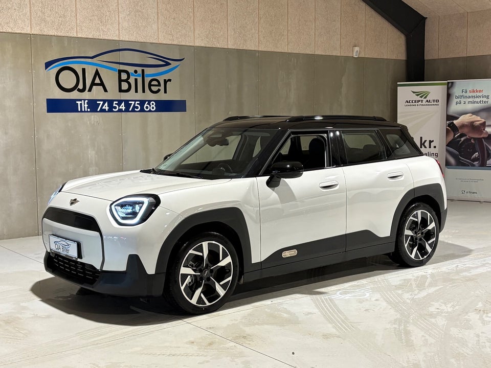 MINI Aceman E Classic Trim S 5d