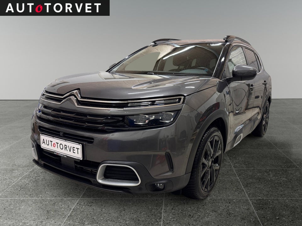 Citroën C5 Aircross 1,6 Hybrid Shine Sport EAT8 5d