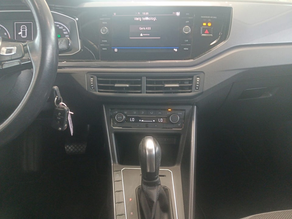 VW Polo 1,0 TSi 110 Highline DSG 5d
