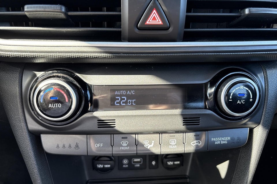 Hyundai Kona 1,0 T-GDi Trend 5d