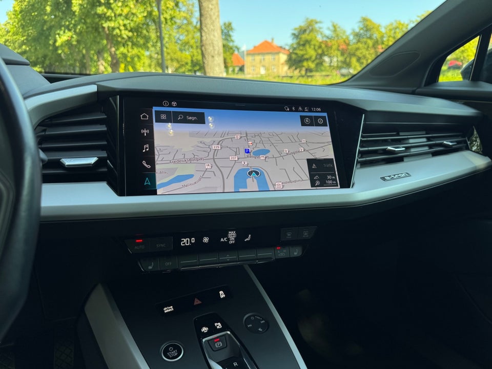 Audi Q4 e-tron 35 Sportback 5d