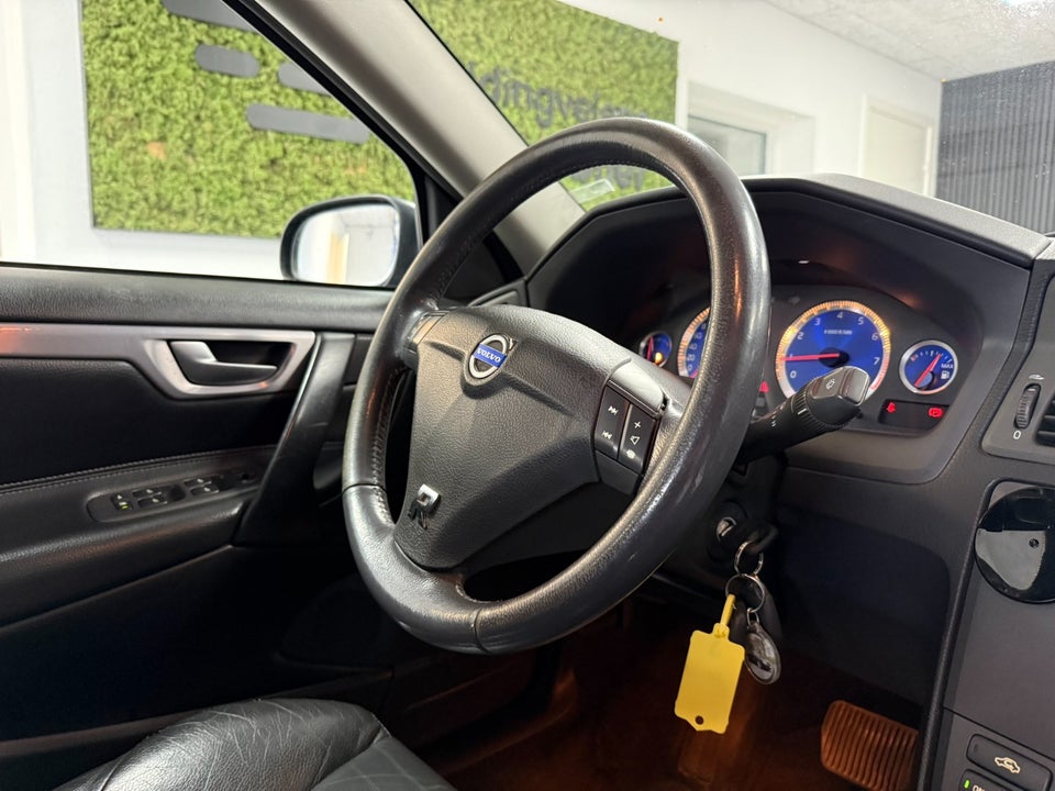 Volvo S60 2,4 T aut. 4d