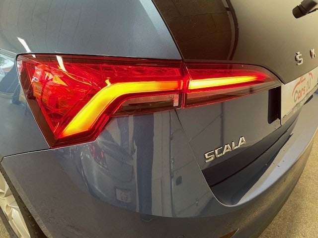 Skoda Scala 1,0 TSi 115 Style DSG 5d