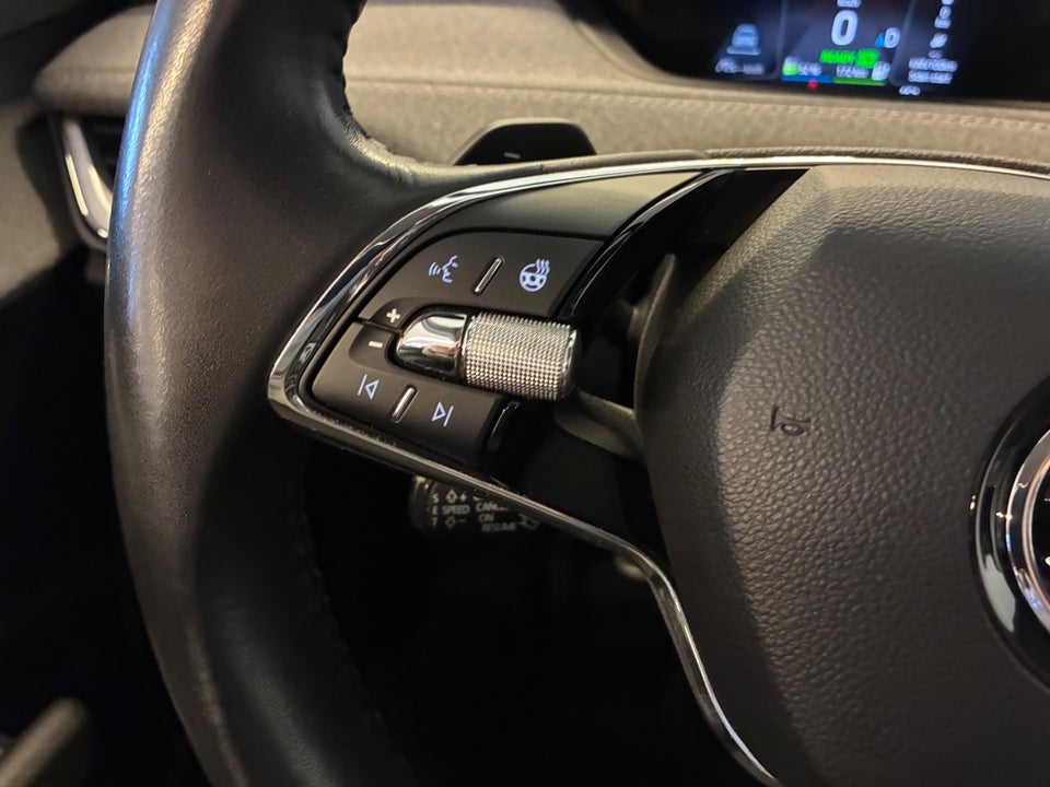 Skoda Enyaq 60 iV Plus 5d