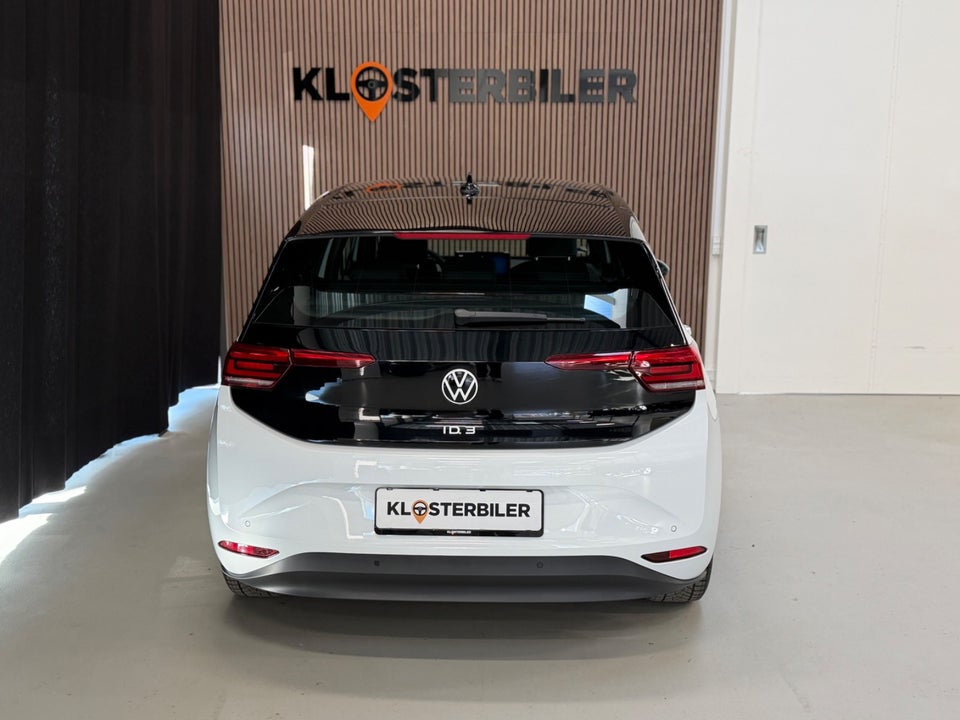 VW ID.3 58 Pro 5d