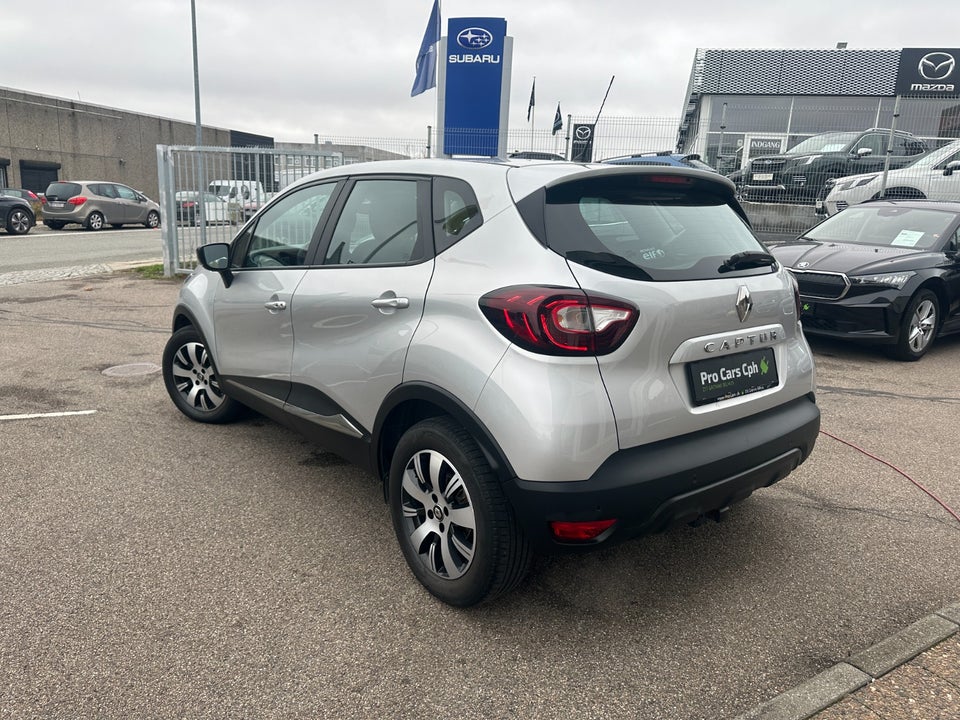 Renault Captur 1,2 TCe 120 Zen EDC 5d