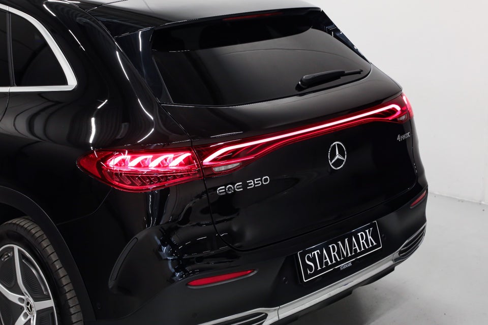 Mercedes EQE350 SUV AMG Advance Plus 4Matic 5d