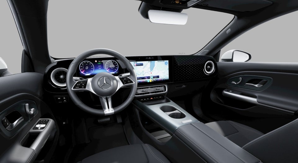 Mercedes CLA250+ EQ Progressive 4d