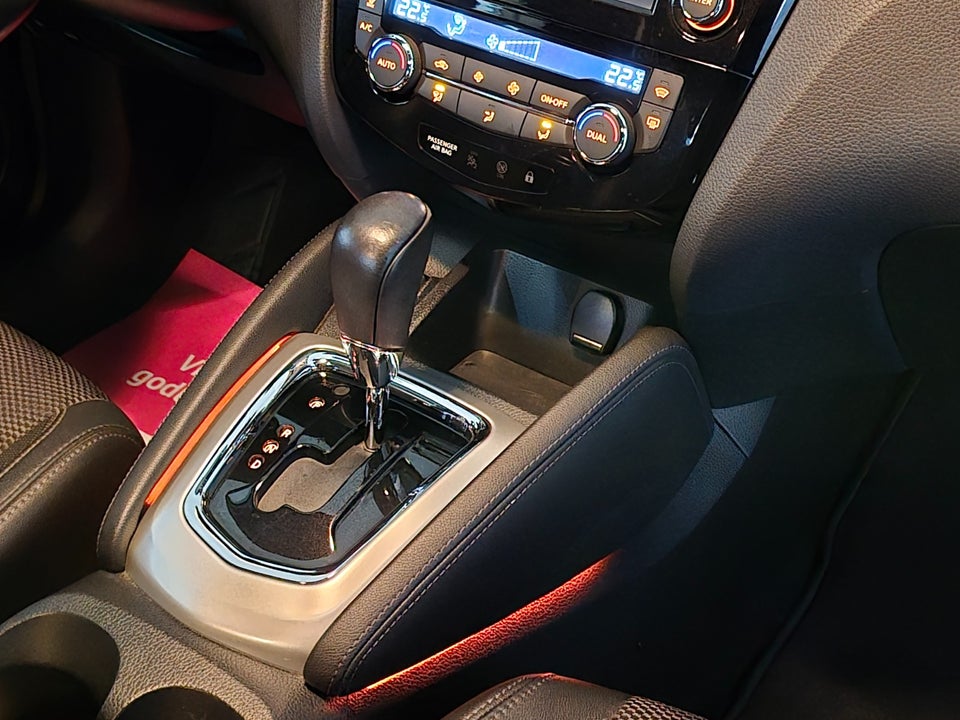 Nissan Qashqai 1,2 Dig-T 115 N-Tec X-tr. 5d