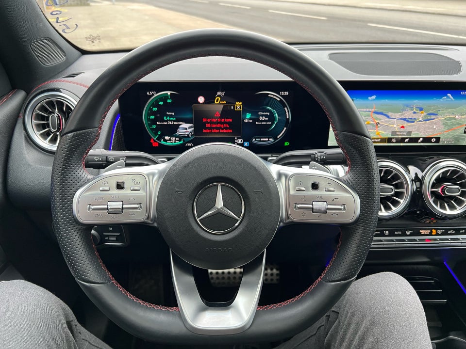 Mercedes EQB250 AMG Premium 7prs 5d