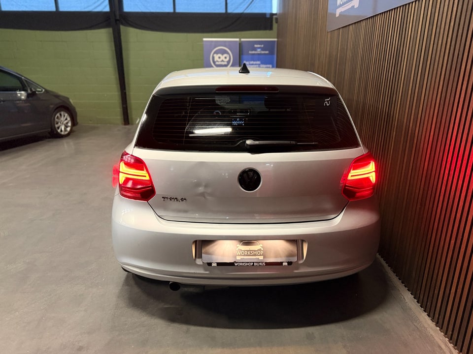 VW Polo 1,4 Comfortline 5d