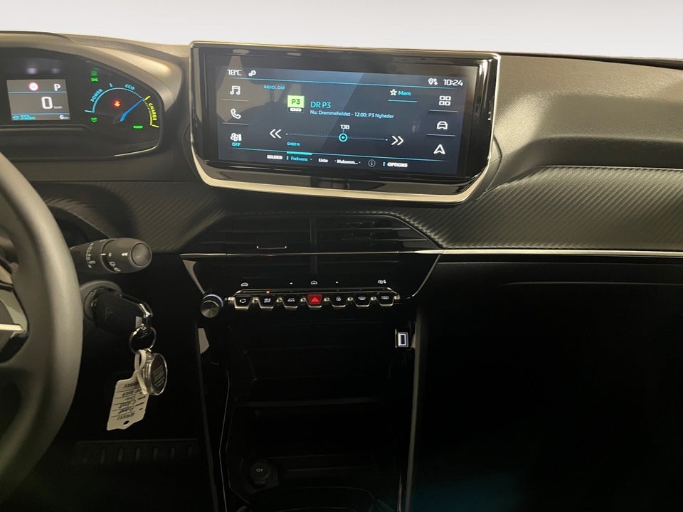 Peugeot e-2008 54 Active 5d