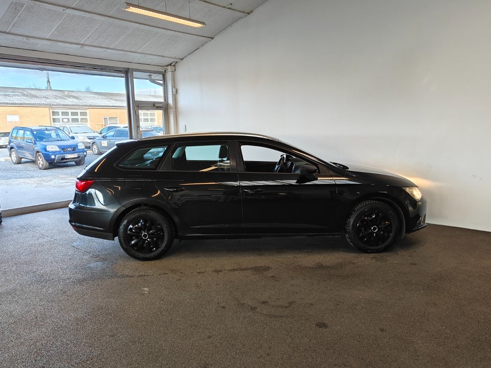 Seat Leon 1,2 TSi 105 Style ST DSG eco 5d