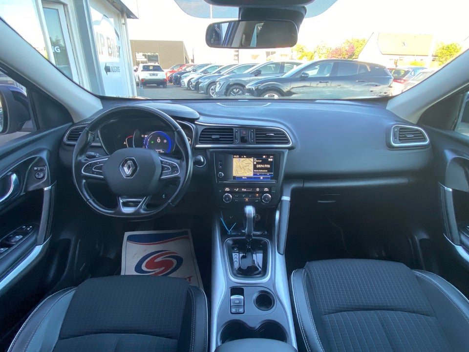 Renault Kadjar 1,2 TCe 130 Bose Edition EDC 5d