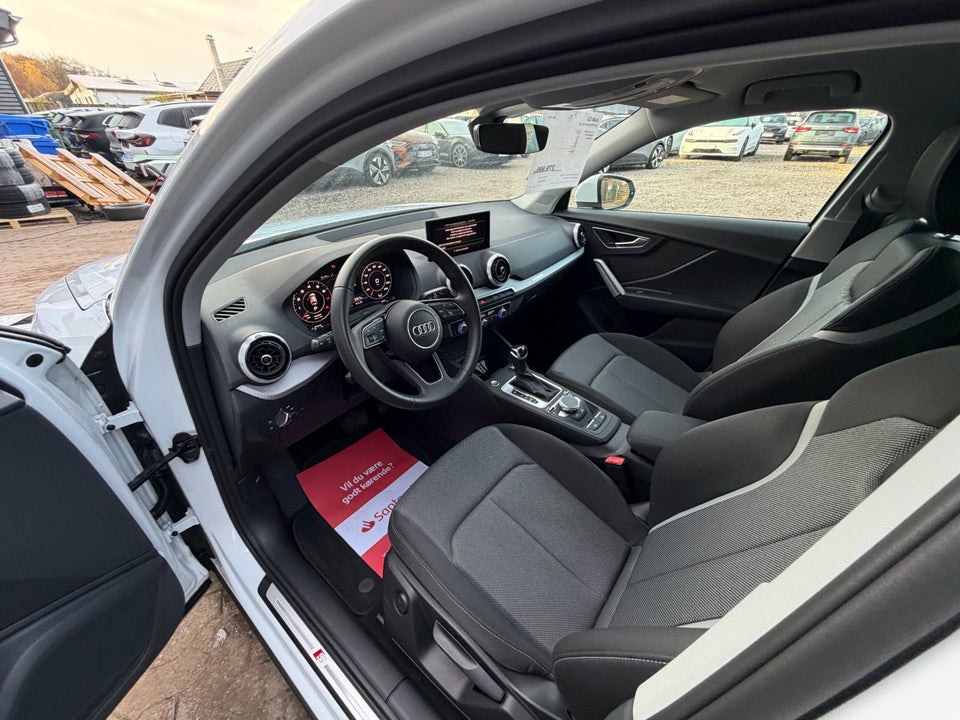 Audi Q2 35 TFSi S-line S-tr. 5d