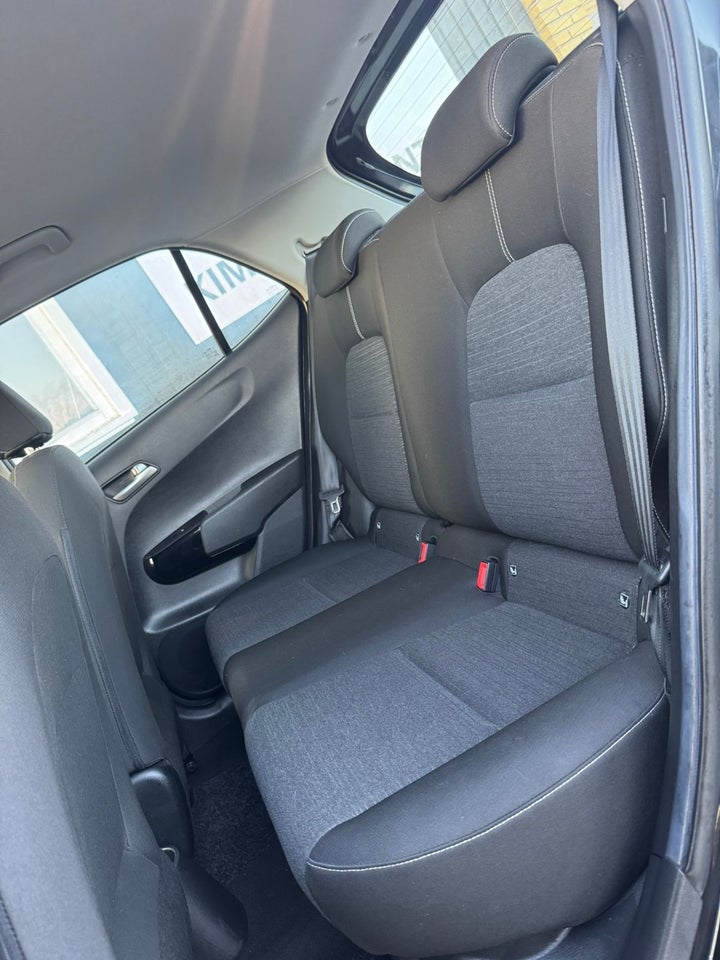 Kia Picanto 1,0 MPi Collection 5d