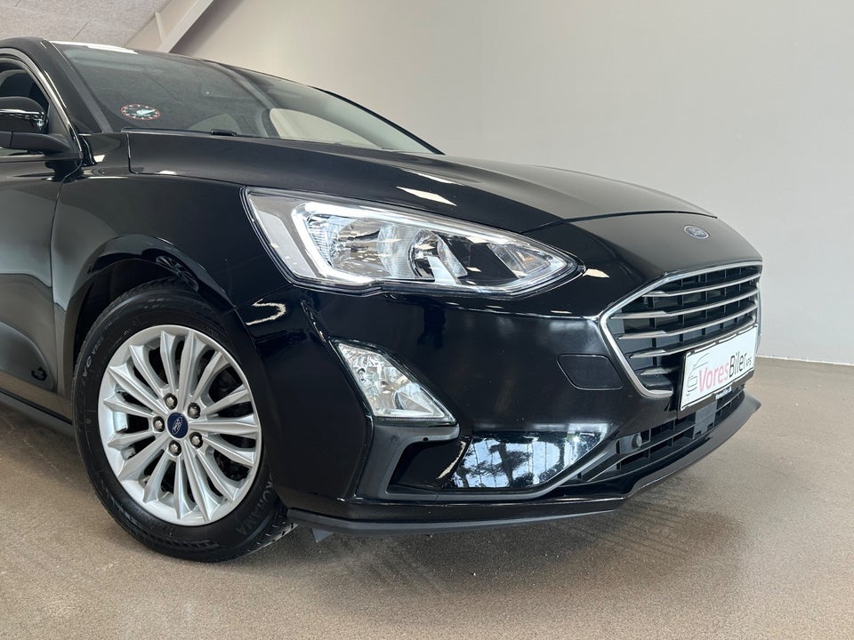 Ford Focus 1,5 EcoBlue Titanium aut. 5d