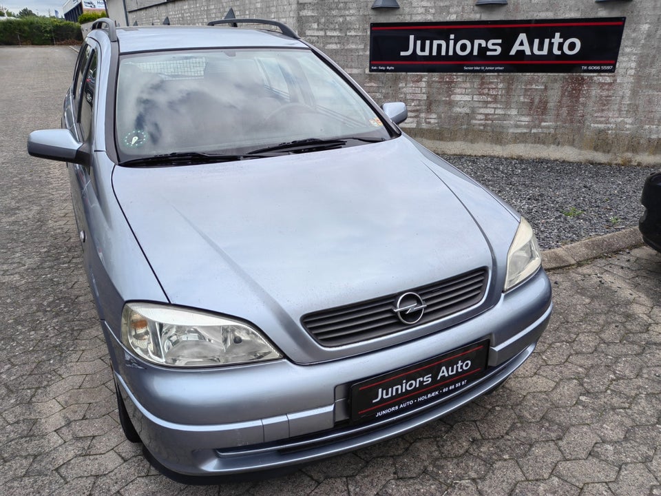 Opel Astra 1,4 Classic Limited Wagon 5d