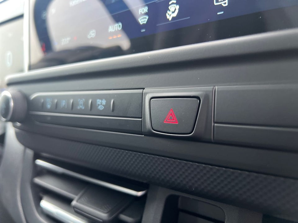 Ford E-Transit Custom 340L 64 Limited