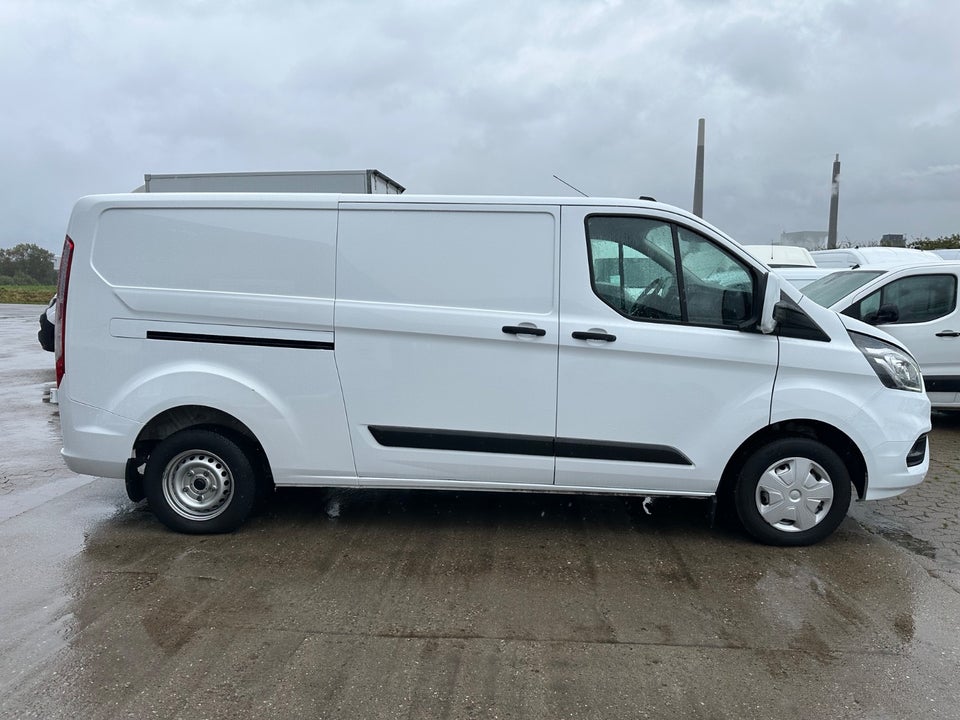 Ford Transit Custom 300L 2,0 TDCi 130 Trend