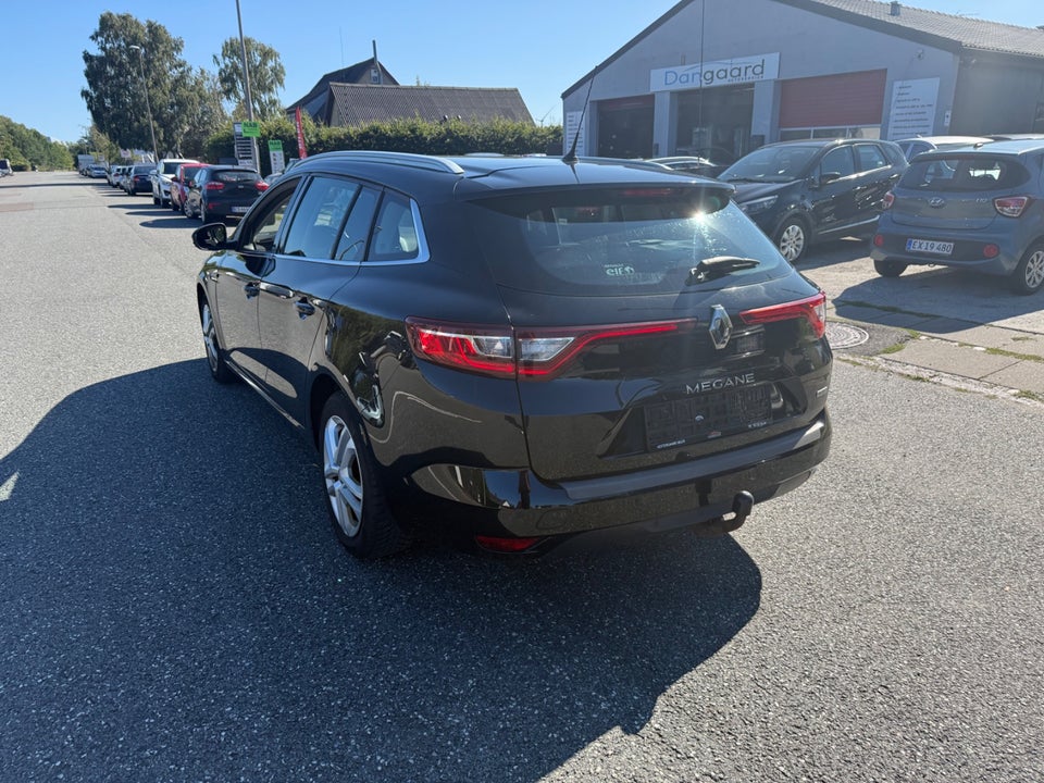 Renault Megane IV 1,5 dCi 110 Zen 5d