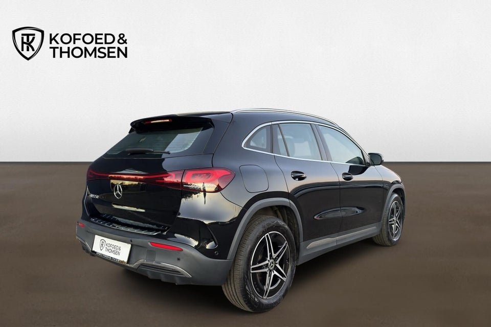 Mercedes EQA250 AMG Line 5d