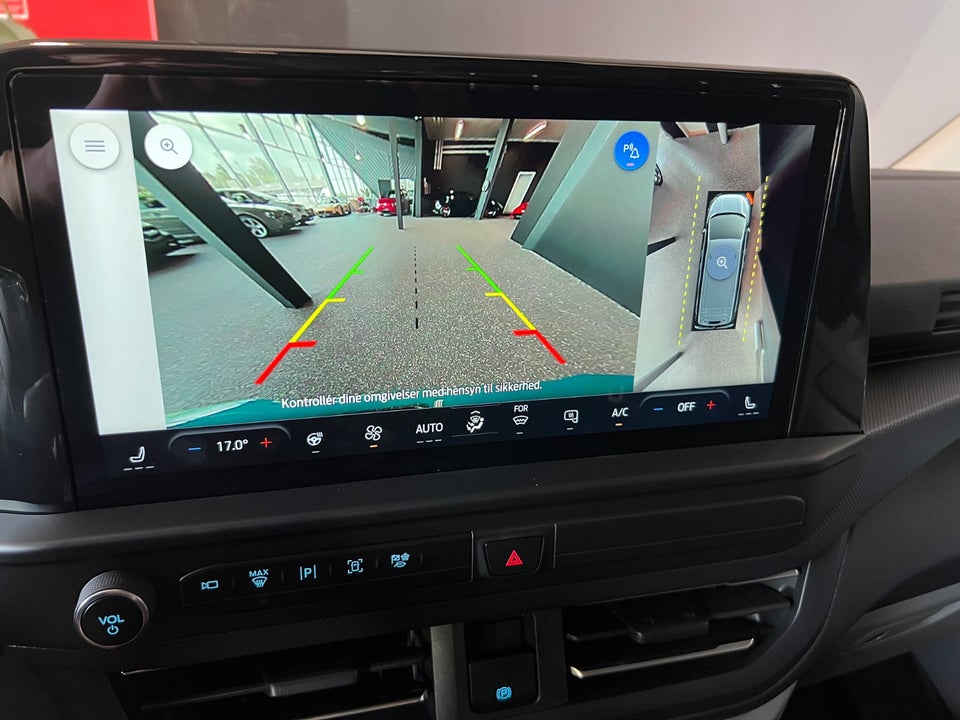 Ford E-Transit Custom 340L 64 Limited