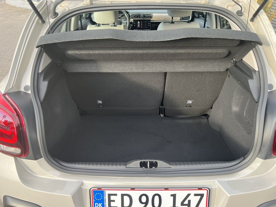 Citroën C3 1,2 PureTech 83 Impress 5d