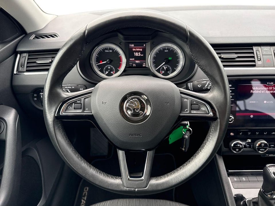 Skoda Octavia 1,4 TSi 150 Style DSG 5d
