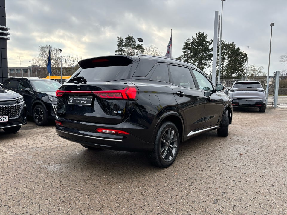 Navor E5 1,5 PHEV Rock 5d