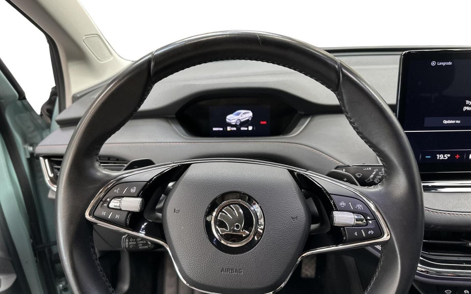 Skoda Enyaq 80x iV Suite 5d