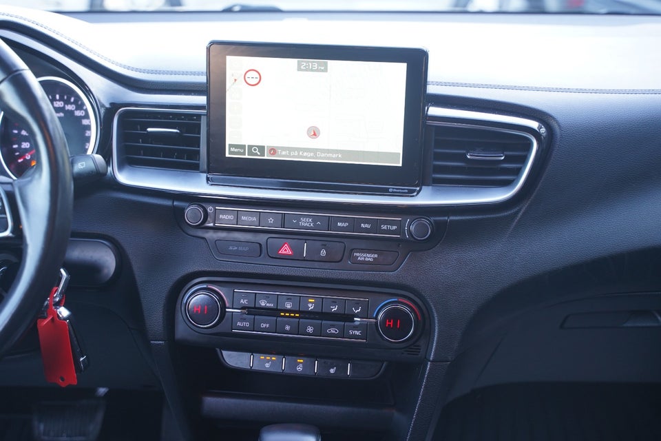 Kia Ceed 1,4 T-GDi Collection SW DCT 5d