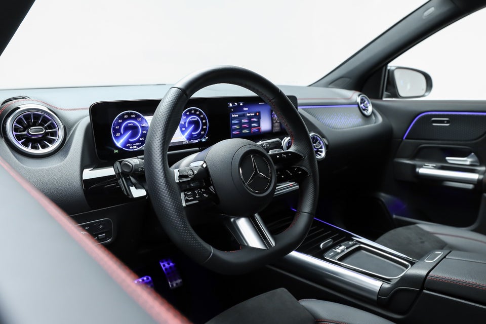 Mercedes EQA250+ AMG Advance 5d