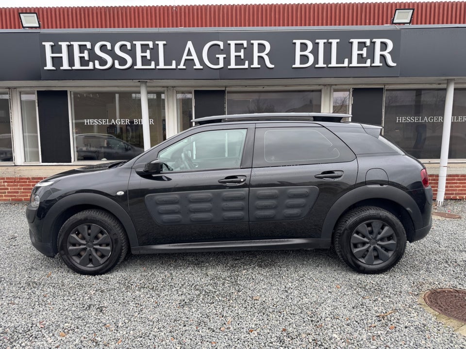 Citroën C4 Cactus 1,6 BlueHDi 100 Cool Comfort 5d