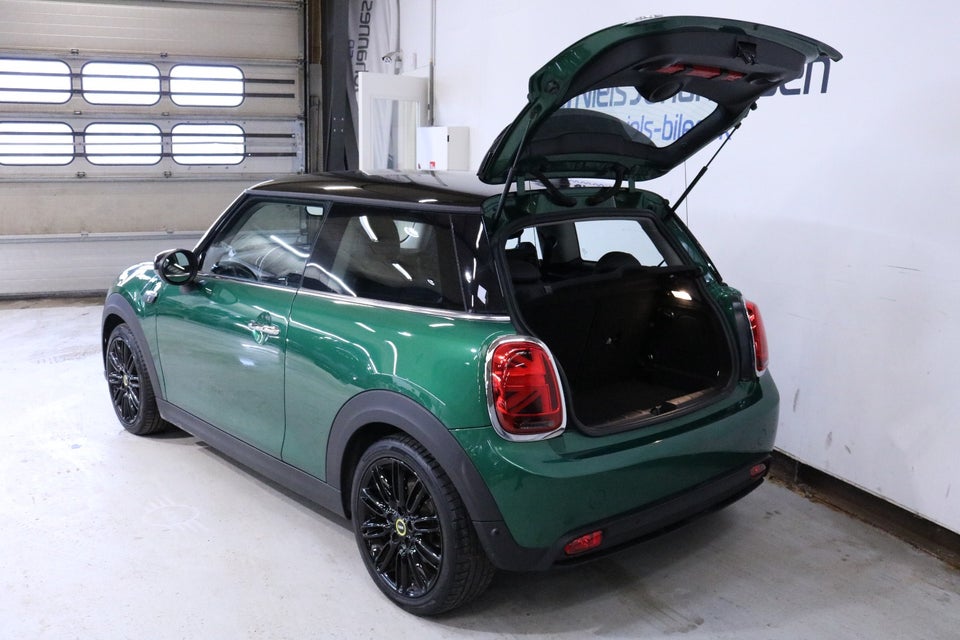 MINI Cooper SE Premium Extra 3d