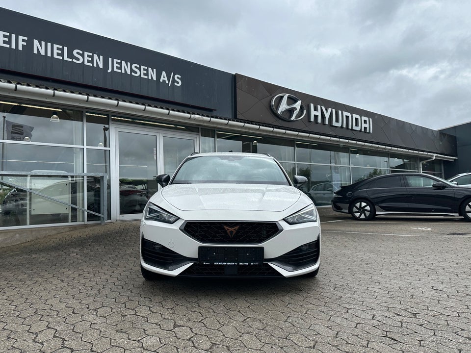 Cupra Leon 1,4 eHybrid Sportstourer DSG 5d