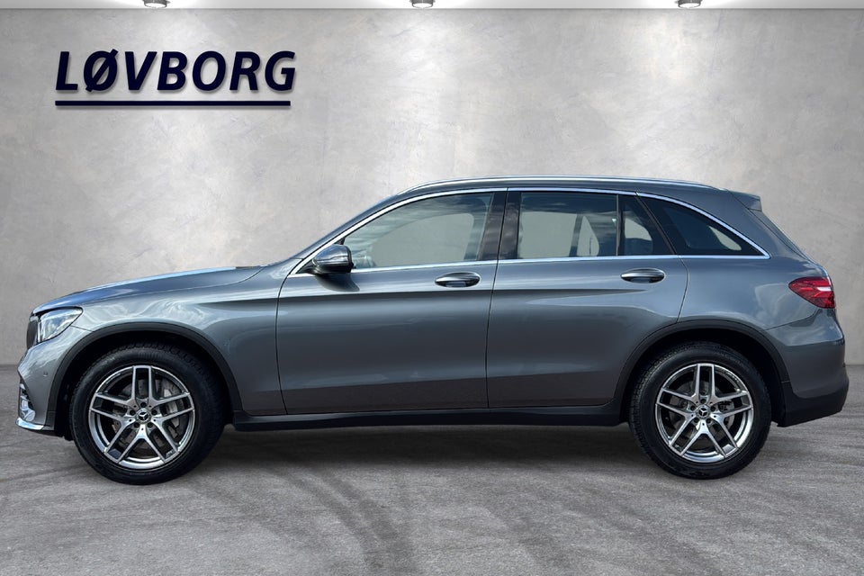 Mercedes GLC350 d 3,0 AMG Line aut. 4Matic 5d