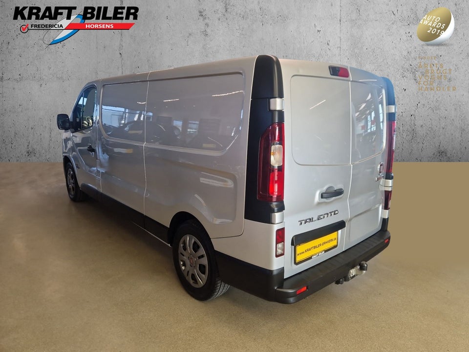 Fiat Talento 2,0 Ecojet 145 L2H1