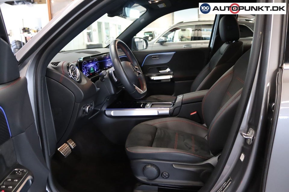 Mercedes EQB350 AMG Premium 4Matic 7prs 5d