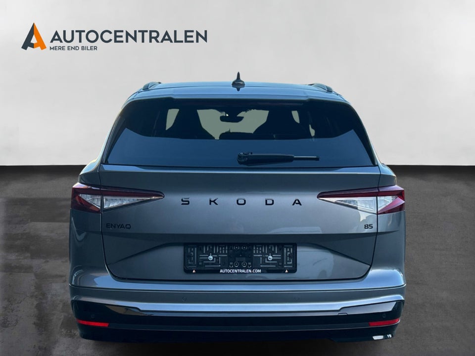 Skoda Enyaq 85 iV Sportline 5d