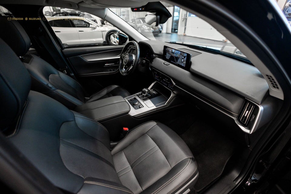 Mazda CX-60 2,5 PHEV Homura Comfort aut. AWD 5d