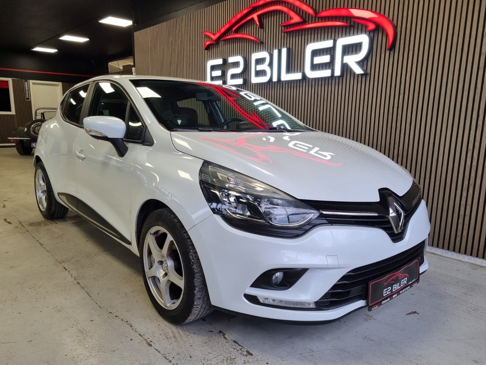 Renault Clio IV 0,9 TCe 90 Zen 5d