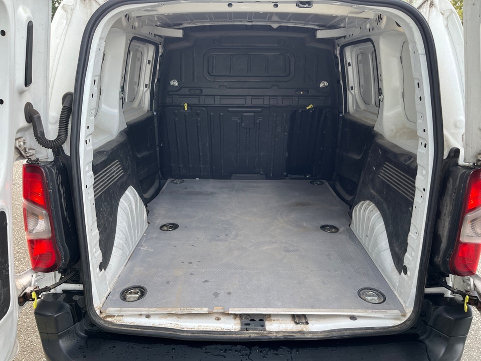 Citroën Berlingo 1,5 BlueHDi 130 L1 ProffLine EAT8 Van