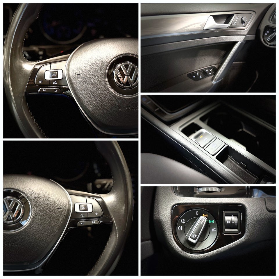 VW Golf VII 1,4 TSi 125 Allstar BMT 5d