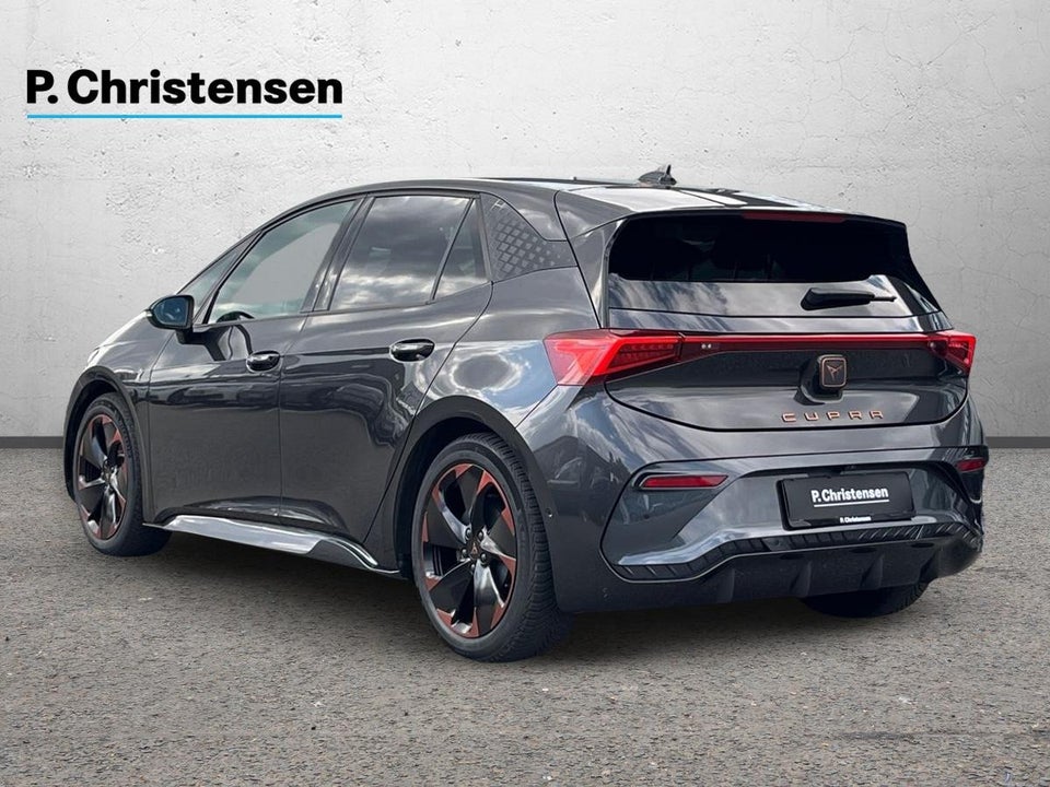 Cupra Born 77 e-Boost 5d