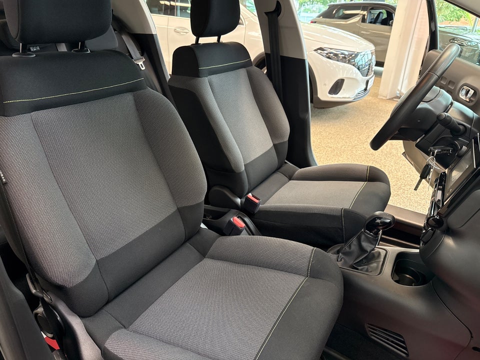 Citroën C3 1,2 PureTech 83 You! 5d